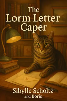 Scholtz |  The Lorm Letter Caper | Buch |  Sack Fachmedien