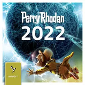  Perry Rhodan Kalender 2022 | Sonstiges |  Sack Fachmedien