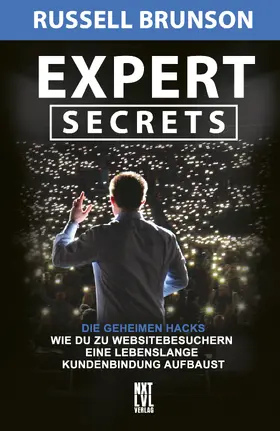 Brunson | Expert Secrets | Buch | 978-3-949458-15-6 | sack.de