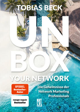 Beck | Unbox your Network | Buch | 978-3-949458-24-8 | sack.de