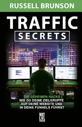 Brunson | Traffic Secrets | Buch | 978-3-949458-34-7 | sack.de