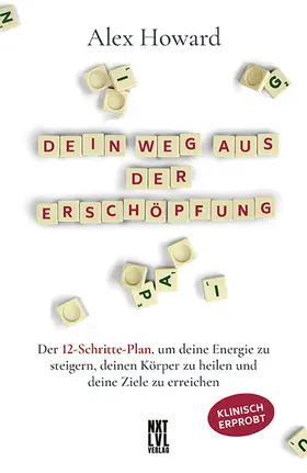 Howard |  Dein Weg aus der Erschöpfung | Buch |  Sack Fachmedien