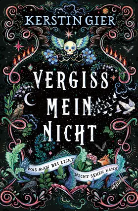 Gier |  Vergissmeinnicht - Was man bei Licht nicht sehen kann | Buch |  Sack Fachmedien