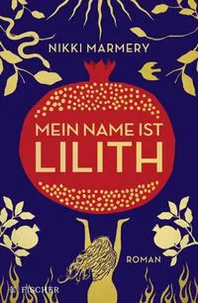Marmery |  Mein Name ist Lilith | Buch |  Sack Fachmedien