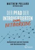 Pollard |  Der Pfad der Introvertierten zum Networking | Buch |  Sack Fachmedien