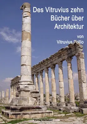 Pollio |  Des Vitruvius zehn Bücher über Architektur | Buch |  Sack Fachmedien
