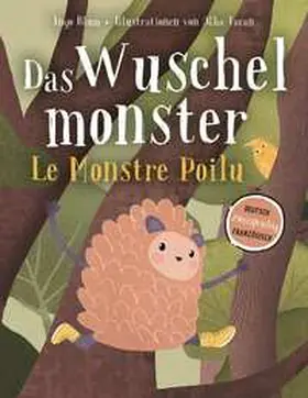 Blum |  Das Wuschelmonster - Le monstre poilu | Buch |  Sack Fachmedien