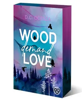 Odesza |  Wood Demand Love | Buch |  Sack Fachmedien