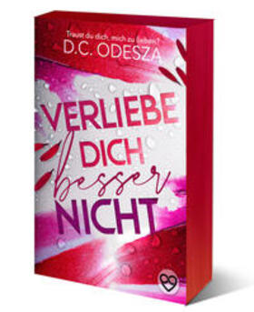 Odesza |  Verlieb dich besser nicht | Buch |  Sack Fachmedien