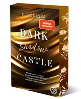 Odesza |  DARK shadow CASTLE 03 | Buch |  Sack Fachmedien