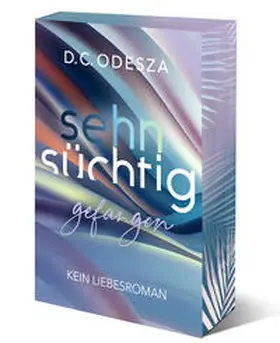 Odesza |  Sehnsüchtig Gefangen | Buch |  Sack Fachmedien