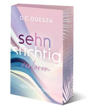 Odesza |  Sehnsüchtig Verloren | Buch |  Sack Fachmedien