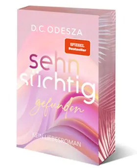 Odesza |  Sehnsüchtig Gefunden | Buch |  Sack Fachmedien