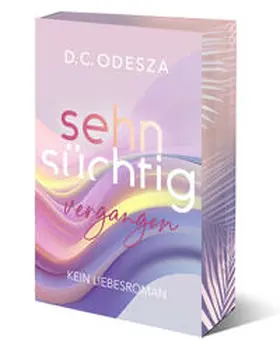 Odesza |  Sehnsüchtig Vergangen | Buch |  Sack Fachmedien