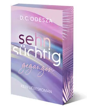 Odesza |  Sehnsüchtig Gegangen | Buch |  Sack Fachmedien