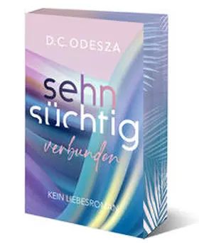 Odesza |  Sehnsüchtig Verbunden | Buch |  Sack Fachmedien