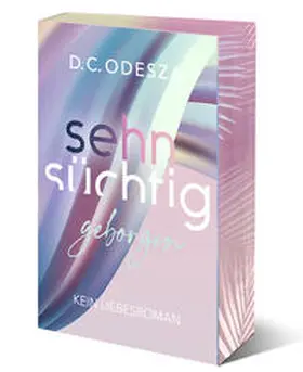 Odesza |  Sehnsüchtig Geborgen | Buch |  Sack Fachmedien