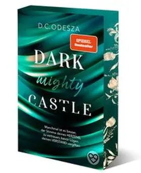 Odesza |  DARK mighty CASTLE | Buch |  Sack Fachmedien