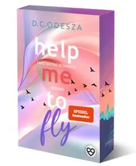 Odesza |  Help me to fly | Buch |  Sack Fachmedien