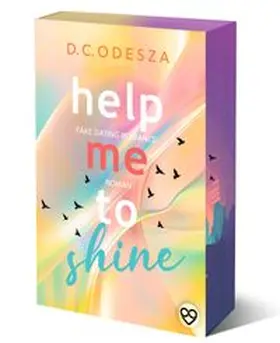 Odesza |  Help me to shine | Buch |  Sack Fachmedien