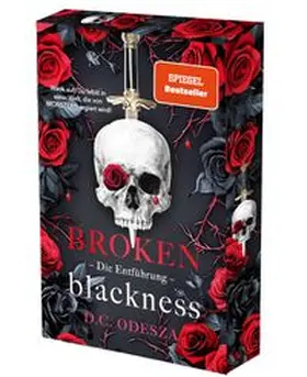 Odesza |  BROKEN Blackness | Die Entführung | Buch |  Sack Fachmedien