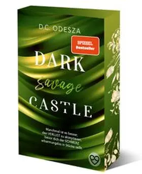 Odesza |  DARK savage CASTLE | Buch |  Sack Fachmedien