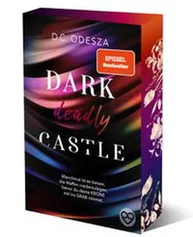 Odesza |  DARK deadly CASTLE | Buch |  Sack Fachmedien