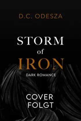 Odesza |  STORM of IRON | Buch |  Sack Fachmedien
