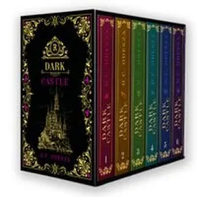 Odesza |  DARK CASTLE | Buch |  Sack Fachmedien