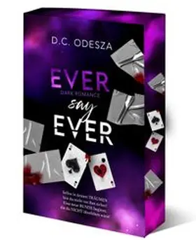 Odesza |  EVER say EVER | Buch |  Sack Fachmedien