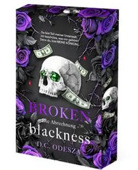 Odesza |  BROKEN Blackness | Die Abrechnung | Buch |  Sack Fachmedien