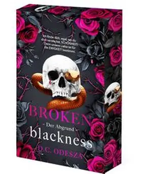 Odesza |  BROKEN Blackness | Der Abgrund | Buch |  Sack Fachmedien
