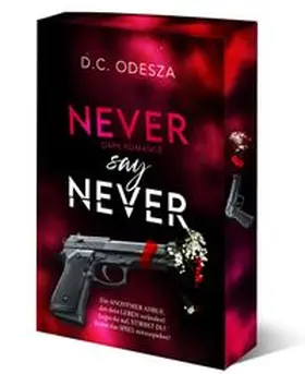 Odesza |  NEVER say NEVER | Buch |  Sack Fachmedien