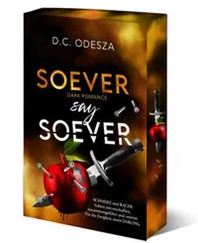Odesza |  SOEVER say SOEVER | Buch |  Sack Fachmedien