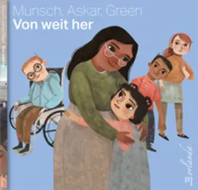 Munsch / Askar |  Von weit her | Buch |  Sack Fachmedien