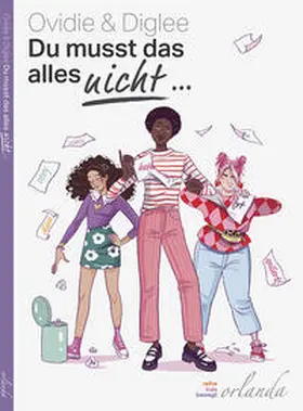 Ovidie / Diglee |  Du musst das alles NICHT... | Buch |  Sack Fachmedien