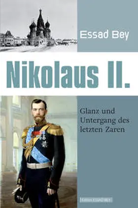 Essad / Samsami |  Nikolaus II. | Buch |  Sack Fachmedien