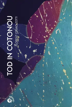 Couao-Zotti |  Tod in Cotonou | Buch |  Sack Fachmedien
