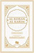 Ay-De GmbH / Rassoul |  Al Koran Al Karim (weiß-gold) | Buch |  Sack Fachmedien