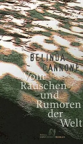 Cannone |  Vom Rauschen und Rumoren der Welt | eBook | Sack Fachmedien