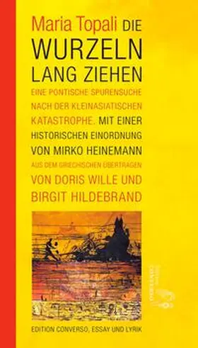 Topali / Heinemann / Topale¯ |  Die Wurzeln lang ziehen | Buch |  Sack Fachmedien