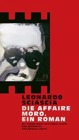 Sciascia |  Die Affaire Moro. Ein Roman | Buch |  Sack Fachmedien