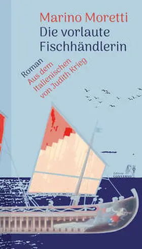 Moretti |  Die vorlaute Fischhändlerin | Buch |  Sack Fachmedien