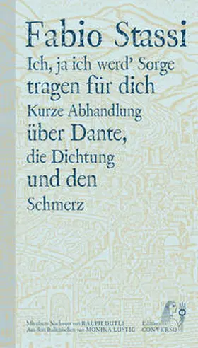 Stassi |  Ich, ja ich werd' Sorge tragen für dich | Buch |  Sack Fachmedien