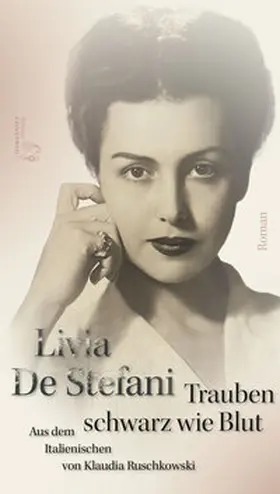 De Stefani |  Trauben schwarz wie Blut | Buch |  Sack Fachmedien