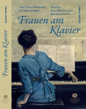 Tomes |  Frauen am Klavier | Buch |  Sack Fachmedien