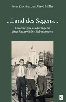 Kvacskay / Müller |  Land des Segens (Band 2) | Buch |  Sack Fachmedien