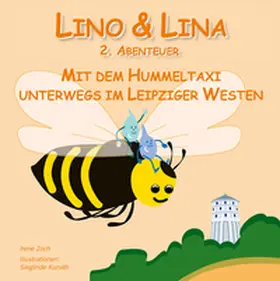 Zoch |  Lino und Lina – 2. Abenteuer | Buch |  Sack Fachmedien