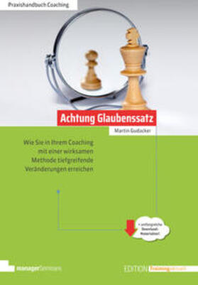 Gudacker |  Achtung Glaubenssatz | Buch |  Sack Fachmedien