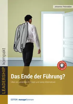 Johannes | Das Ende der Führung? | Buch | 978-3-949611-16-2 | www.sack.de